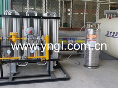 LNG液化天然氣汽化器